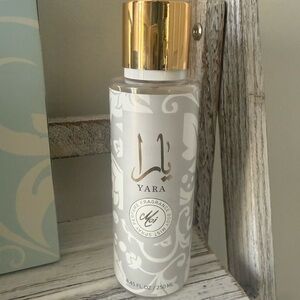 Yara white Fragrance Mist , Full size